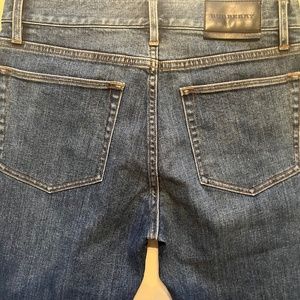 Burberry jeans